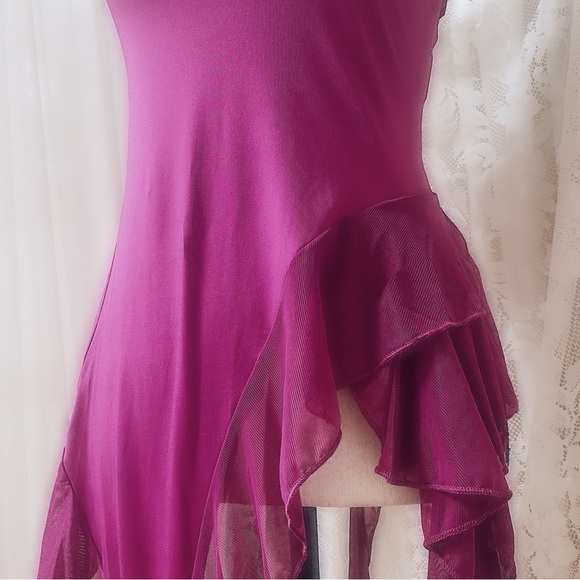 Fairy Top w/ Mesh Ruffles ♡ - Picture 2 of 2